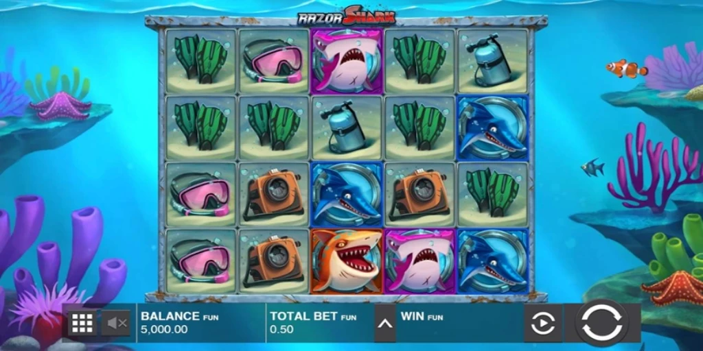 Razor-Shark